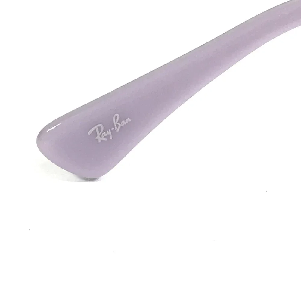 Ray-Ban Eyeglasses Frames RB5150 5240 Brown Purple Rectangle Full Rim 50-19-135